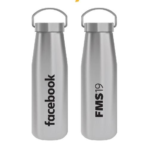 Cool Stainless Steel Insulated Vacuum Bottle